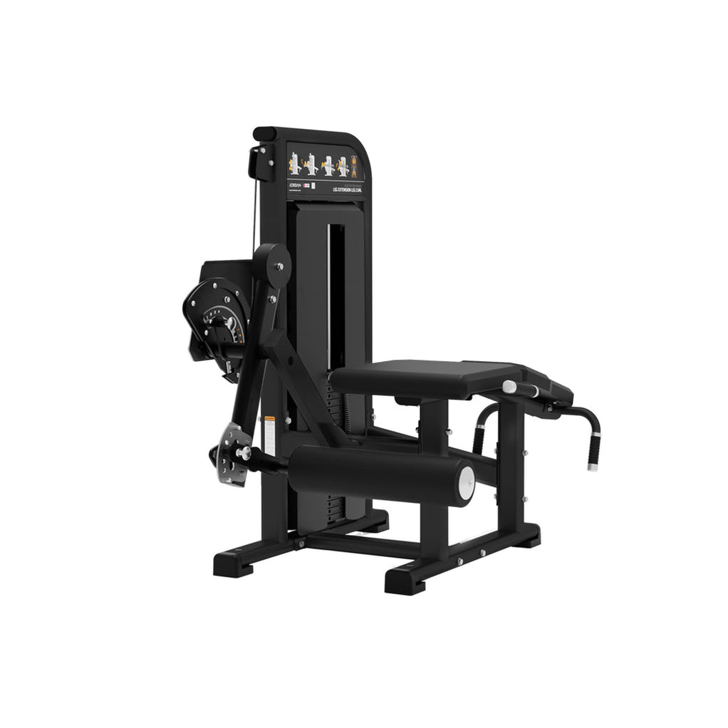 Jordan Leg Extension / Leg Curl - 100kg Weight Stack — Best Gym Equipment