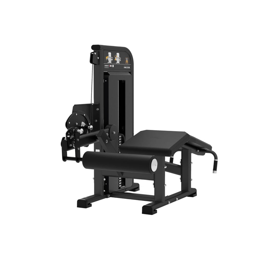 Jordan Lying Leg Curl - 100kg Weight Stack — Best Gym Equipment
