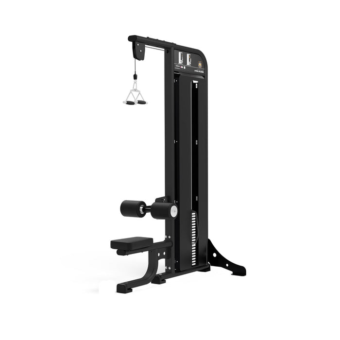 Jordan Lateral Pulldown - 125kg Weight Stack