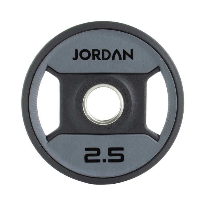 Jordan Urethane Dual Grip Olympic Plate Sets