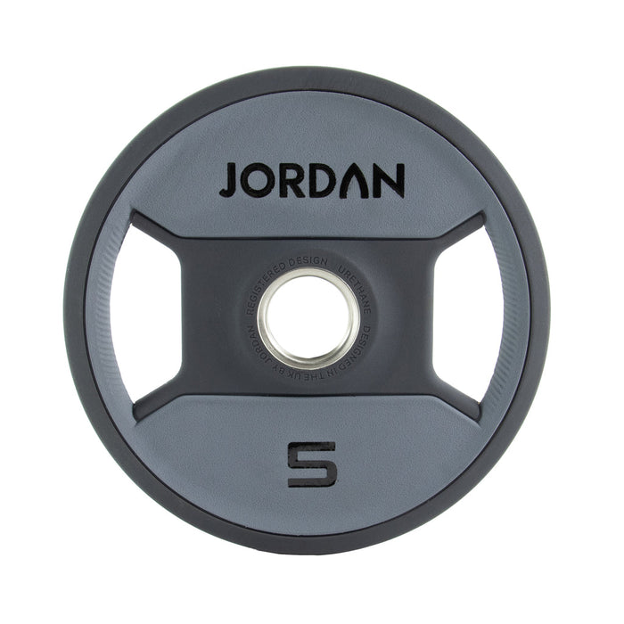 Jordan Urethane Dual Grip Olympic Plate Sets