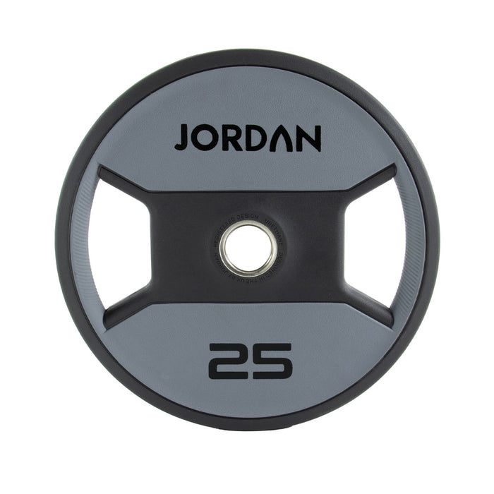 Jordan Urethane Dual Grip Olympic Plate Sets