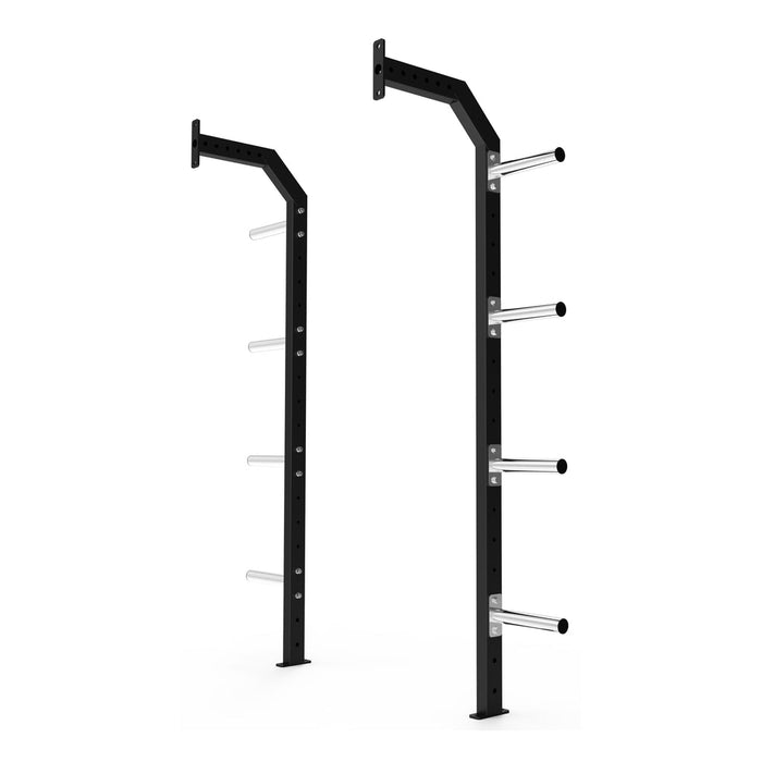 Jordan Helix Power Rack with Safety Bar & J-Hooks (Freestanding)