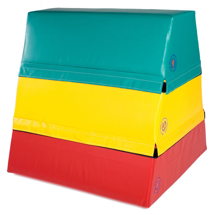 Jump For Joy Sport Soft Play Shapes