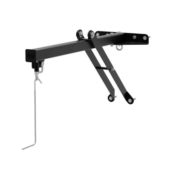 Jordan Retractable Punch Bag Bracket