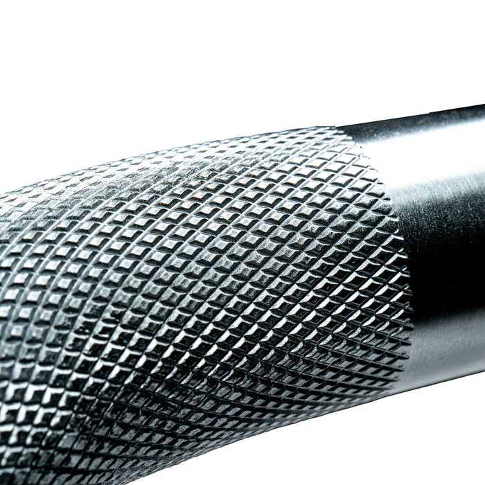 Jordan Olympic Steel Series Super Curl Bar (with Bearings)