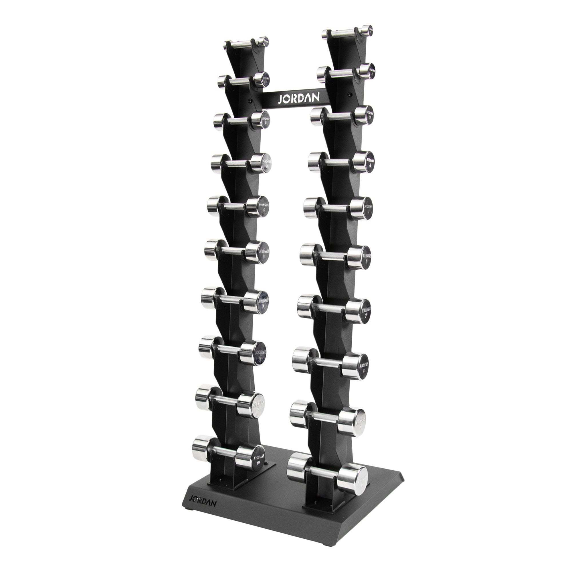 Dumbbell Sets with Rack — Best Gym Equipment