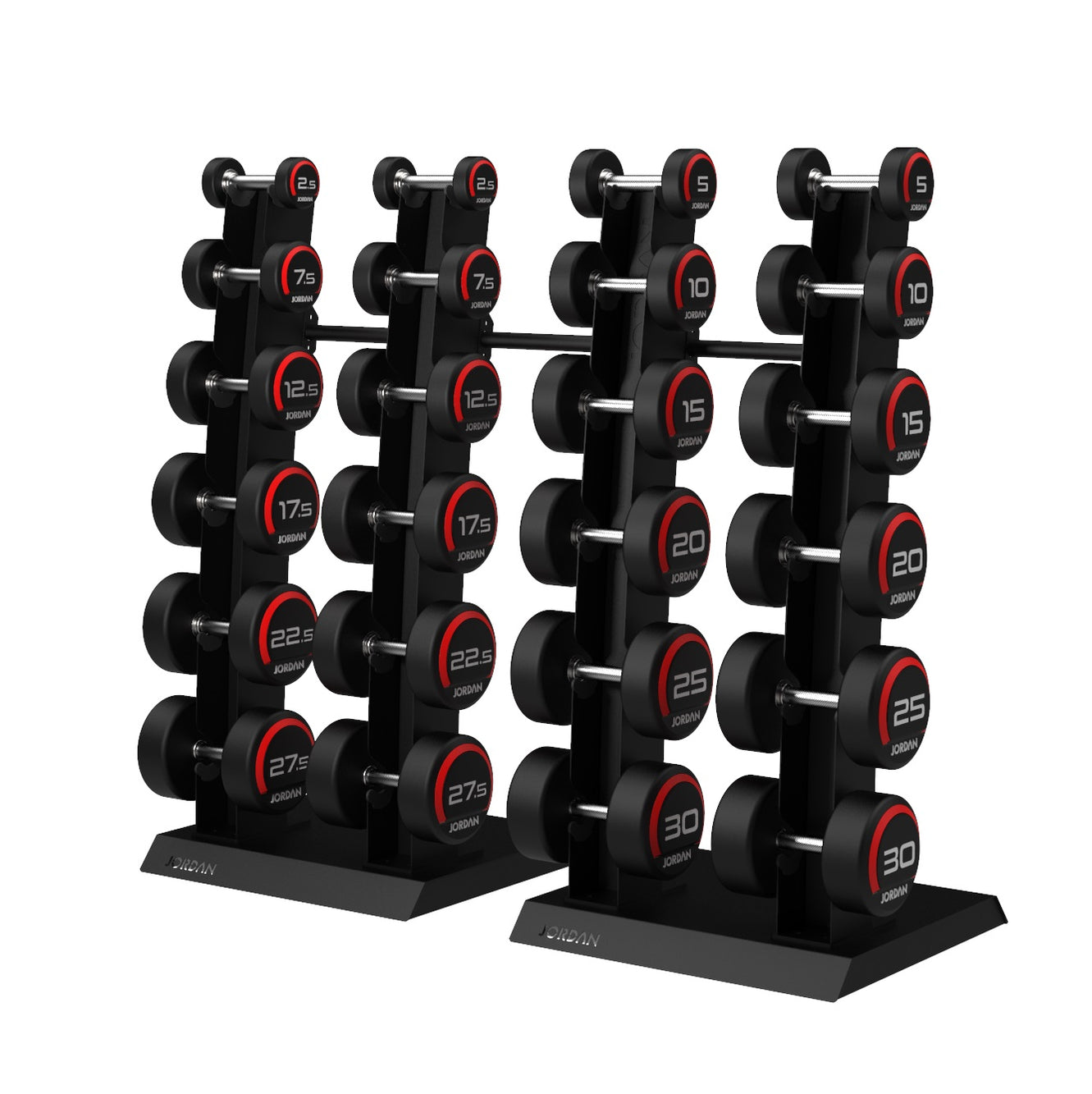 Dumbbell Sets with Rack — Best Gym Equipment