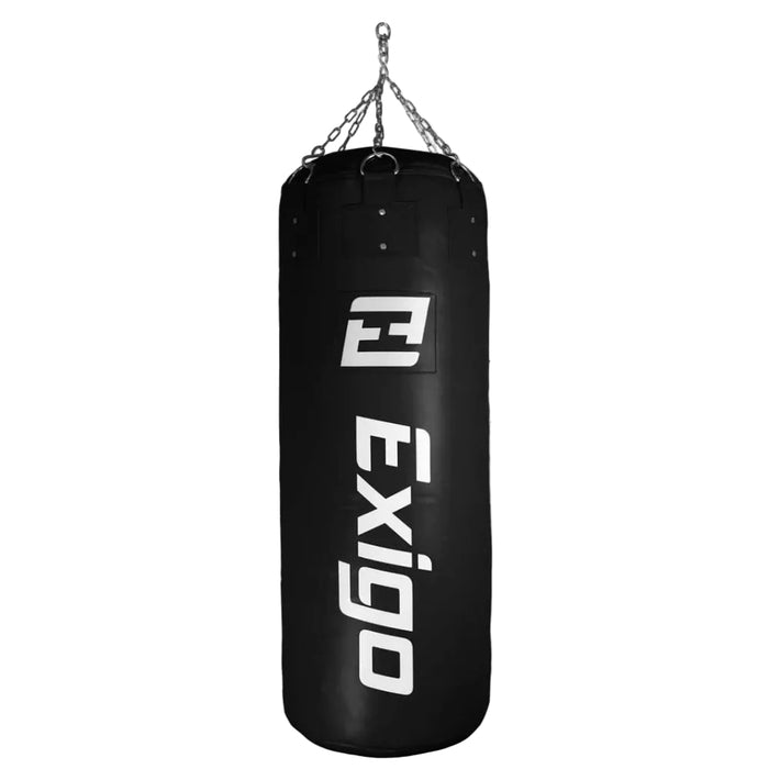 Exigo Super Pro 4ft 60kg Jumbo Leather Punch Bag