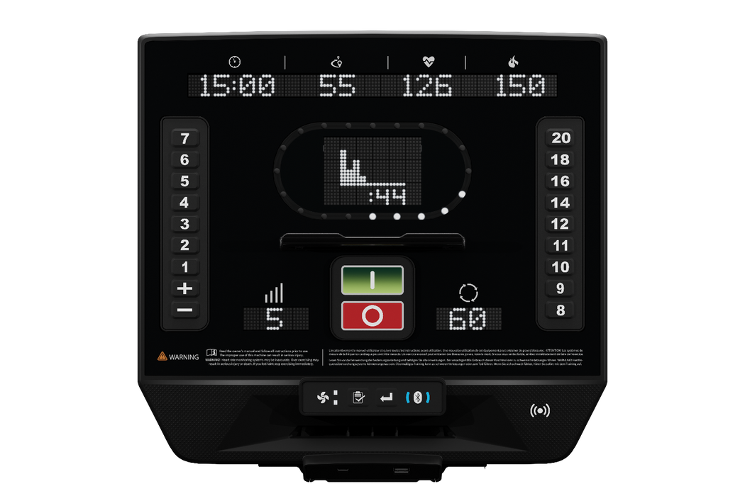 Stairmaster 8GX Series Gauntlet StepMill