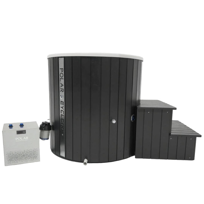 Polar Cyclone - Wood Ice Bath