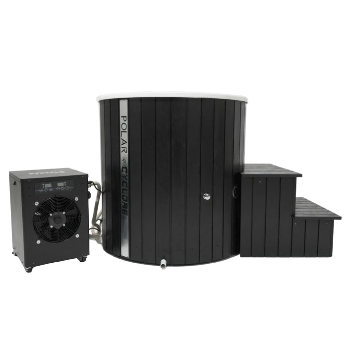Polar Cyclone - Wood Ice Bath