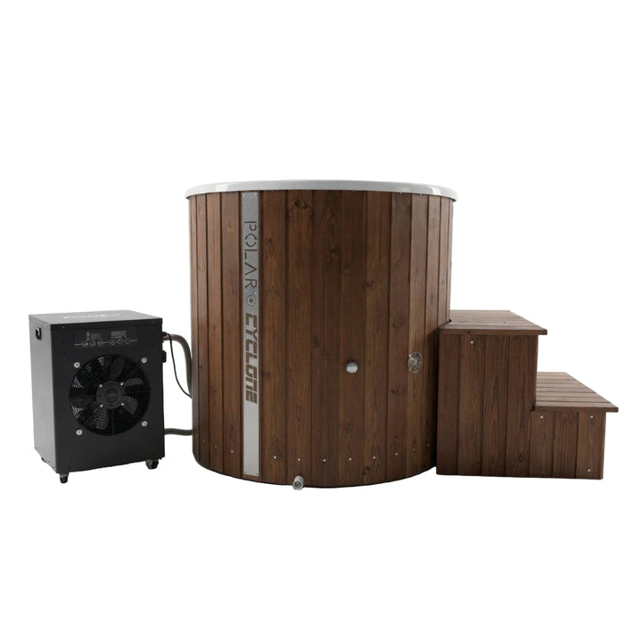 Polar Cyclone - Wood Ice Bath