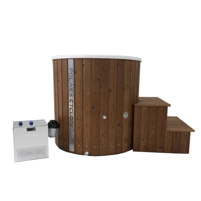 Polar Cyclone - Wood Ice Bath