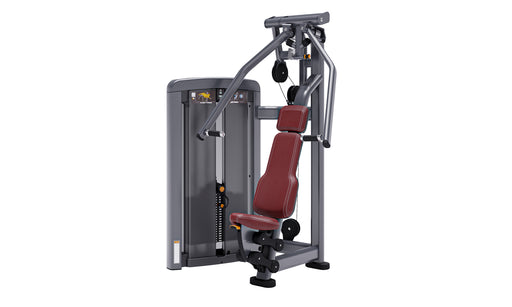 Life Fitness Insignia Series Dual-Axis Chest Press Selectorised