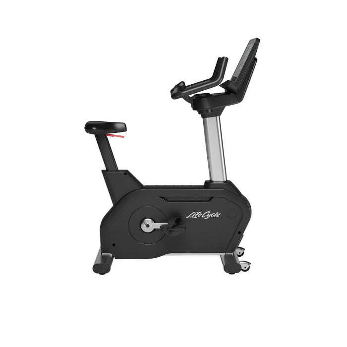 Life Fitness Aspire Upright Bike with SE4 16" Console
