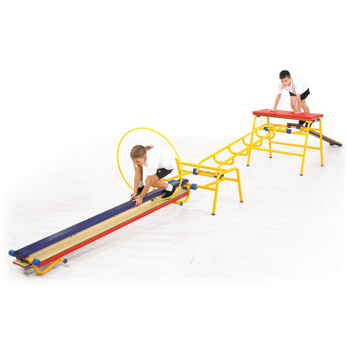 Gym Time Complete Pack