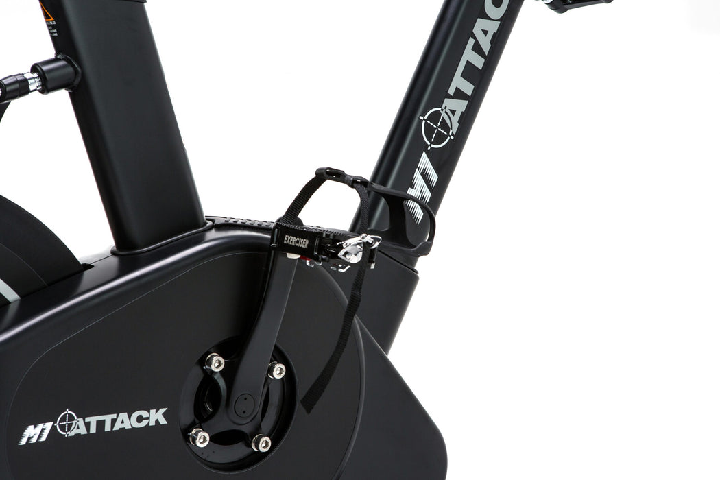 Attack M1 Indoor Bike — Best Gym Equipment - Main Image