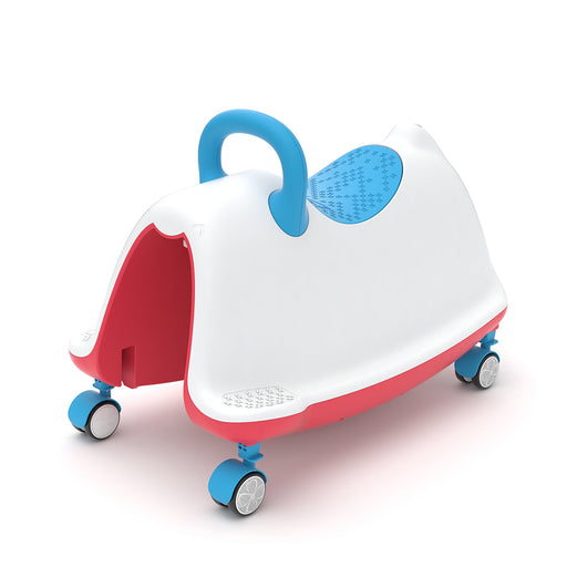Chillafish Trackie - 4-in-1 rocker and riding toy