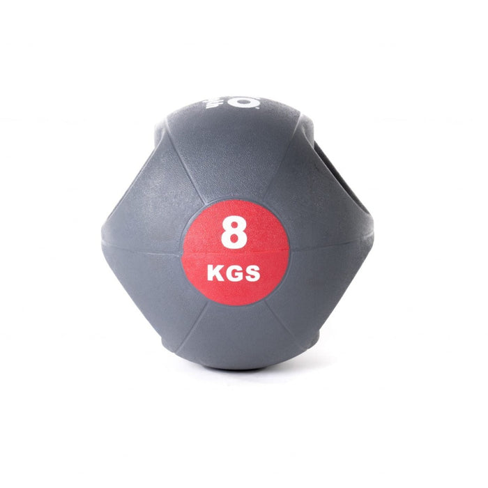 MYO Strength Double Grip Medicine Ball