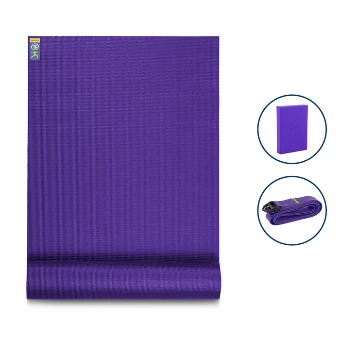Yoga Mad Yoga Kit Bundle