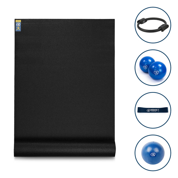 Yoga Mad Pilates Kit Bundle