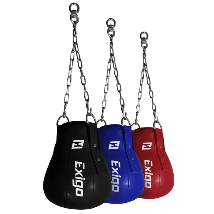 Exigo Super Pro 6kg Leather Maize Ball