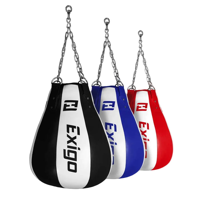 Exigo Super Pro 25kg Leather Maize Bag
