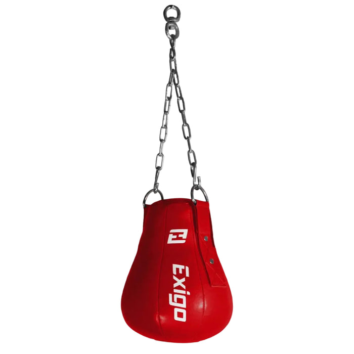 Exigo Super Pro 6kg Leather Maize Ball
