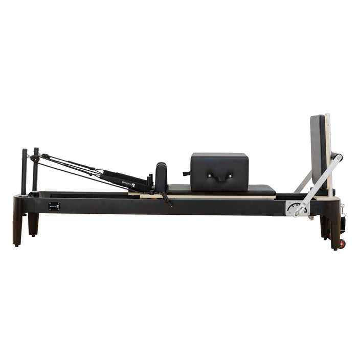 GymGear Aluminimum Pilates Reformer