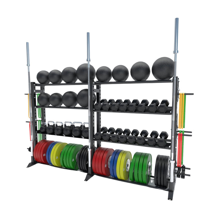 Swiss Barbell Cluster Buster