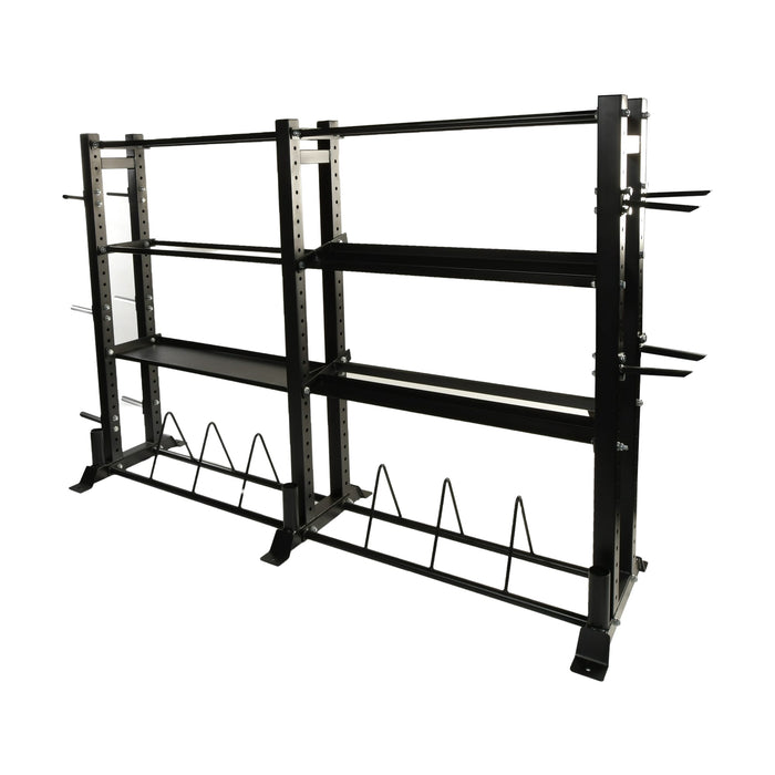 Swiss Barbell Cluster Buster