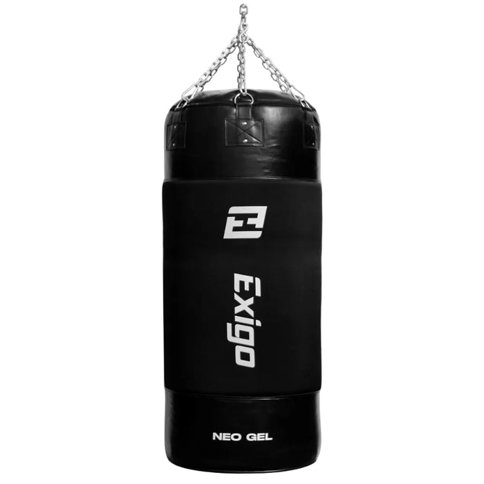 Exigo Super Pro 5ft 125kg Neo Gel Leather Punch Bag