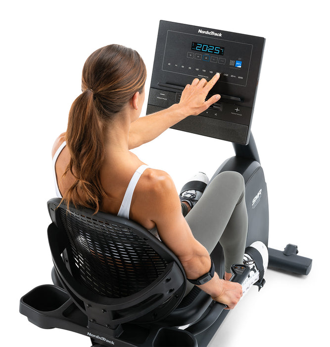 NordicTrack G LE Recumbent Bike