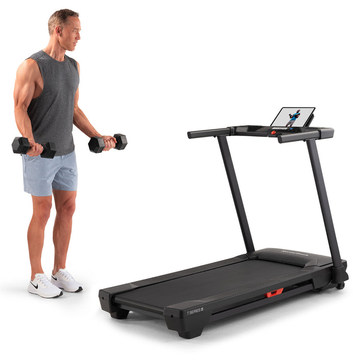 NordicTrack T Series 5 Treadmill