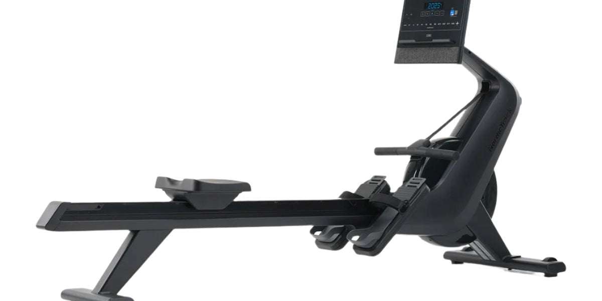 Nordictrack RW 300 Rower — Best Gym Equipment - Main Image