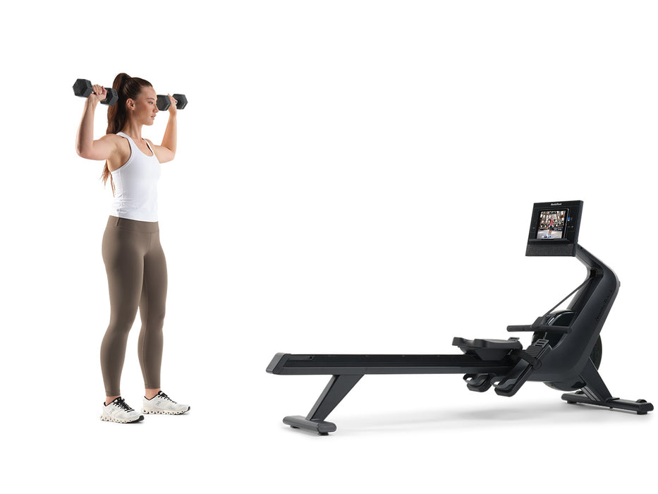 Nordictrack RW 300 Rower