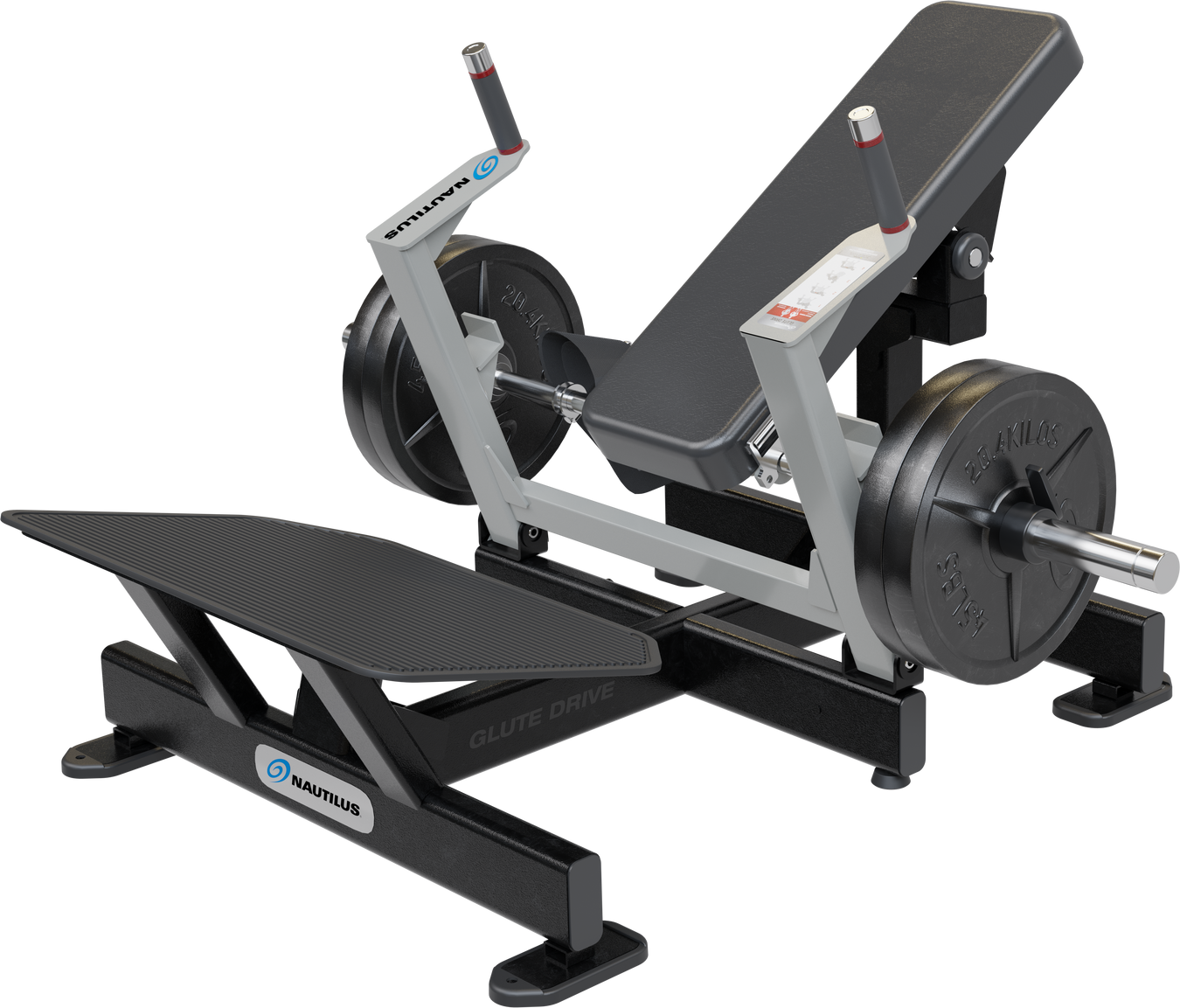 Plate Loaded Leg Machines
