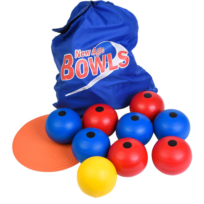 New Age Sports Bowls Set