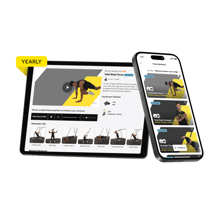 TRX App Membership