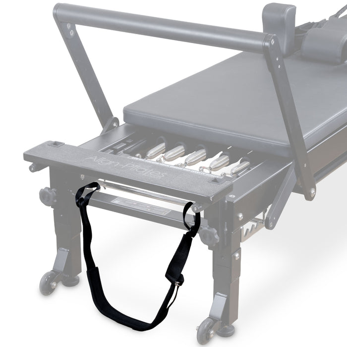 Align-Pilates Padded Pilates Reformer Foot Strap