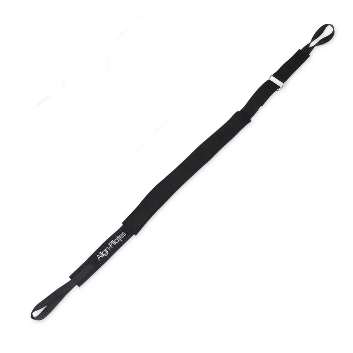 Align-Pilates Padded Pilates Reformer Foot Strap
