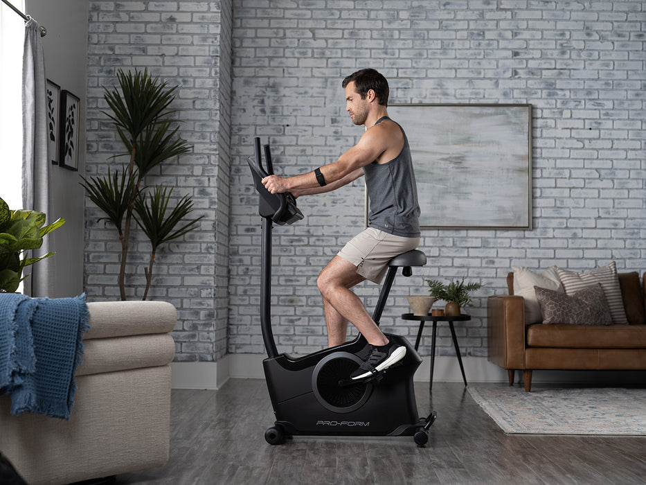 Pro-Form 225 CSX Upright Exercise Bike