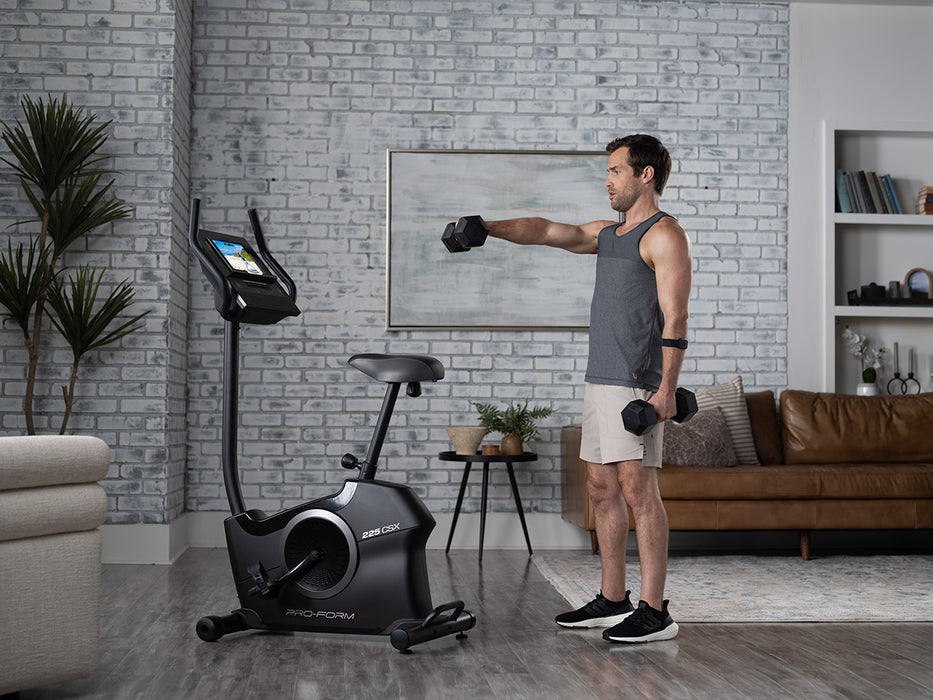 Pro-Form 225 CSX Upright Exercise Bike