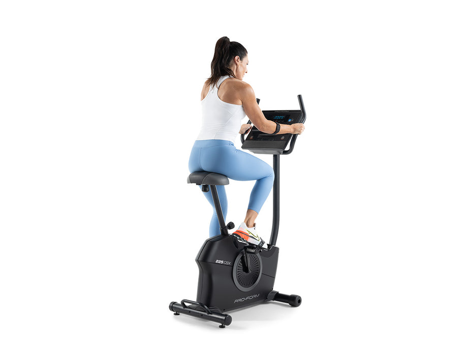 Pro-Form 225 CSX Upright Exercise Bike