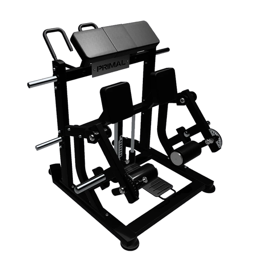 Primal Performance Series Plate Loaded Adjustable Chest Press