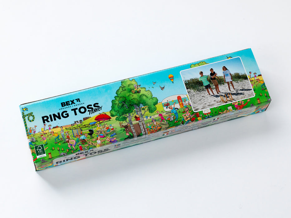 Bex Ring Toss Family