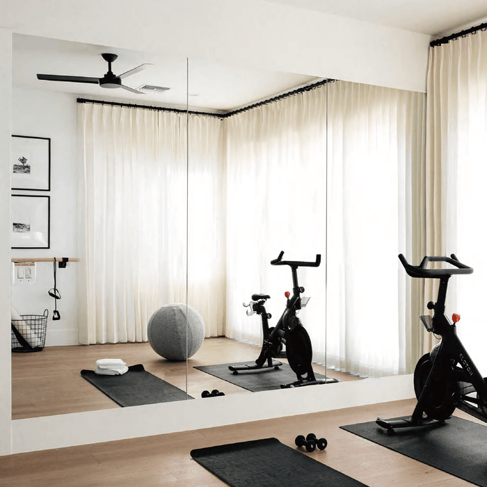 GymGear ClearView Glass Free Mirror