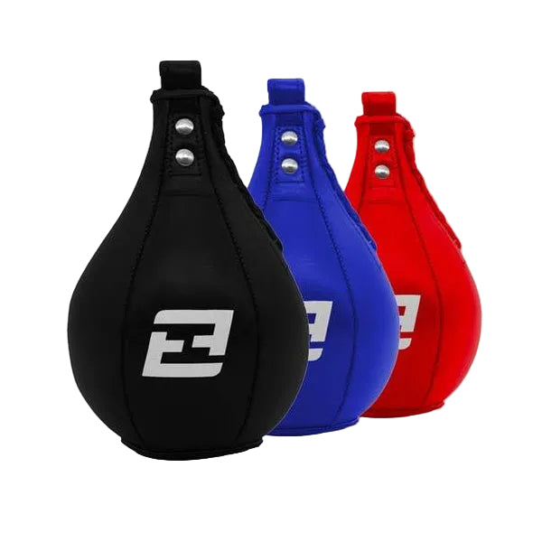 Exigo Super Pro Leather Peanut Speed Ball
