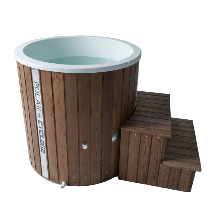 Polar Cyclone - Wood Ice Bath